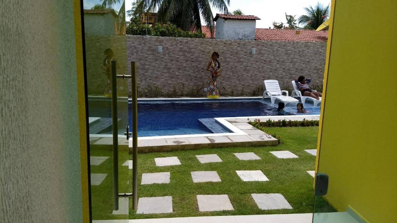 Flat Praia Dos Carneiros / Tamandare 104 Екстериор снимка