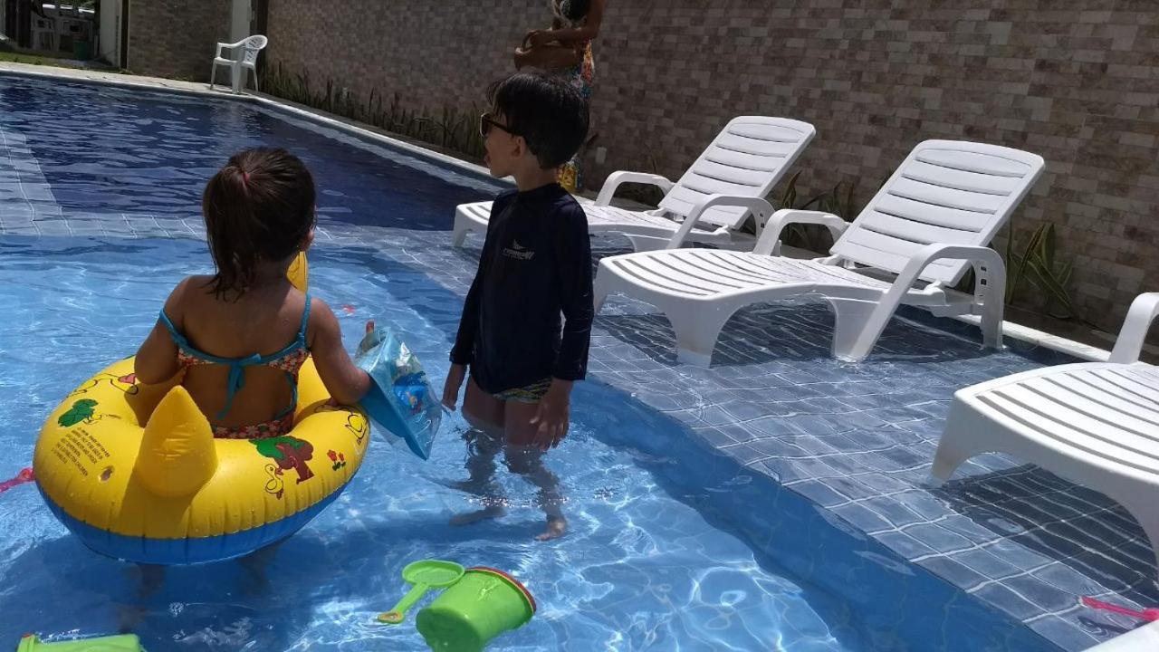 Flat Praia Dos Carneiros / Tamandare 104 Екстериор снимка
