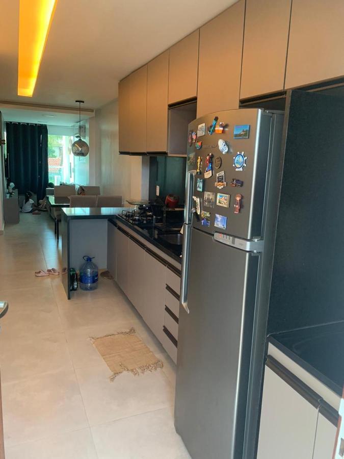 Flat Praia Dos Carneiros / Tamandare 104 Екстериор снимка