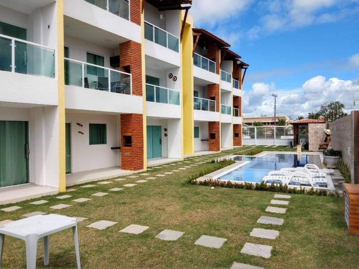 Flat Praia Dos Carneiros / Tamandare 104 Екстериор снимка