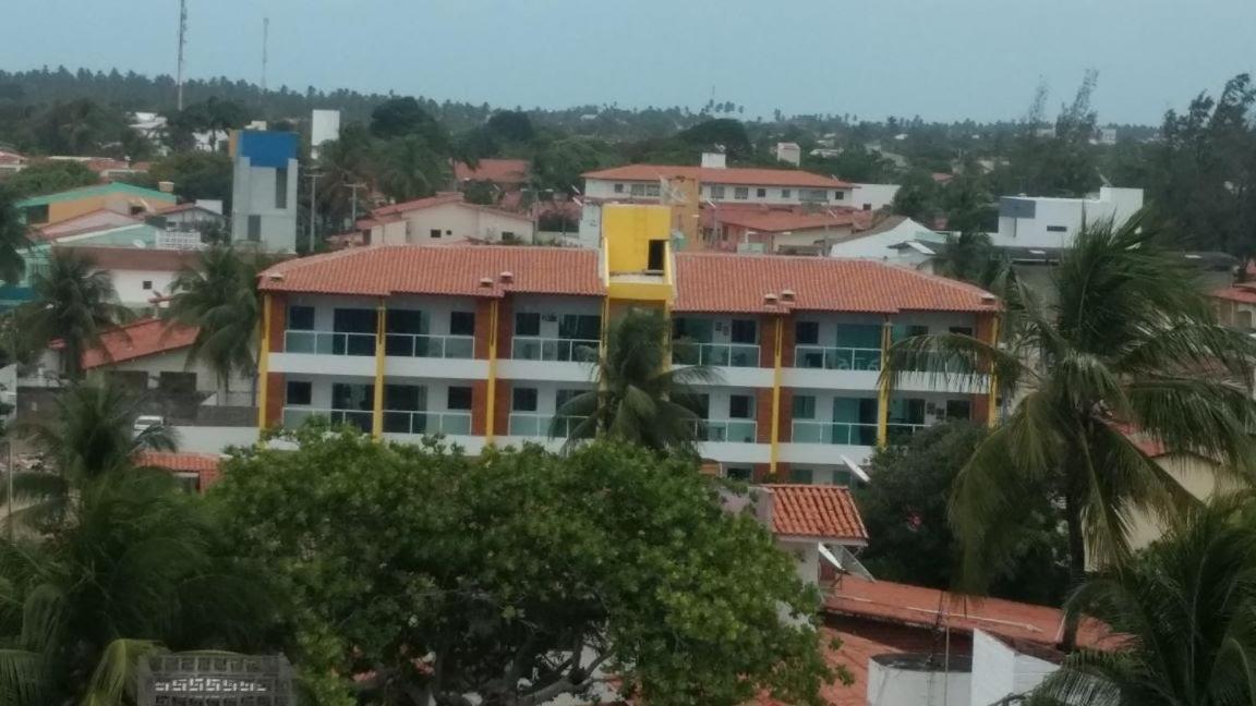 Flat Praia Dos Carneiros / Tamandare 104 Екстериор снимка